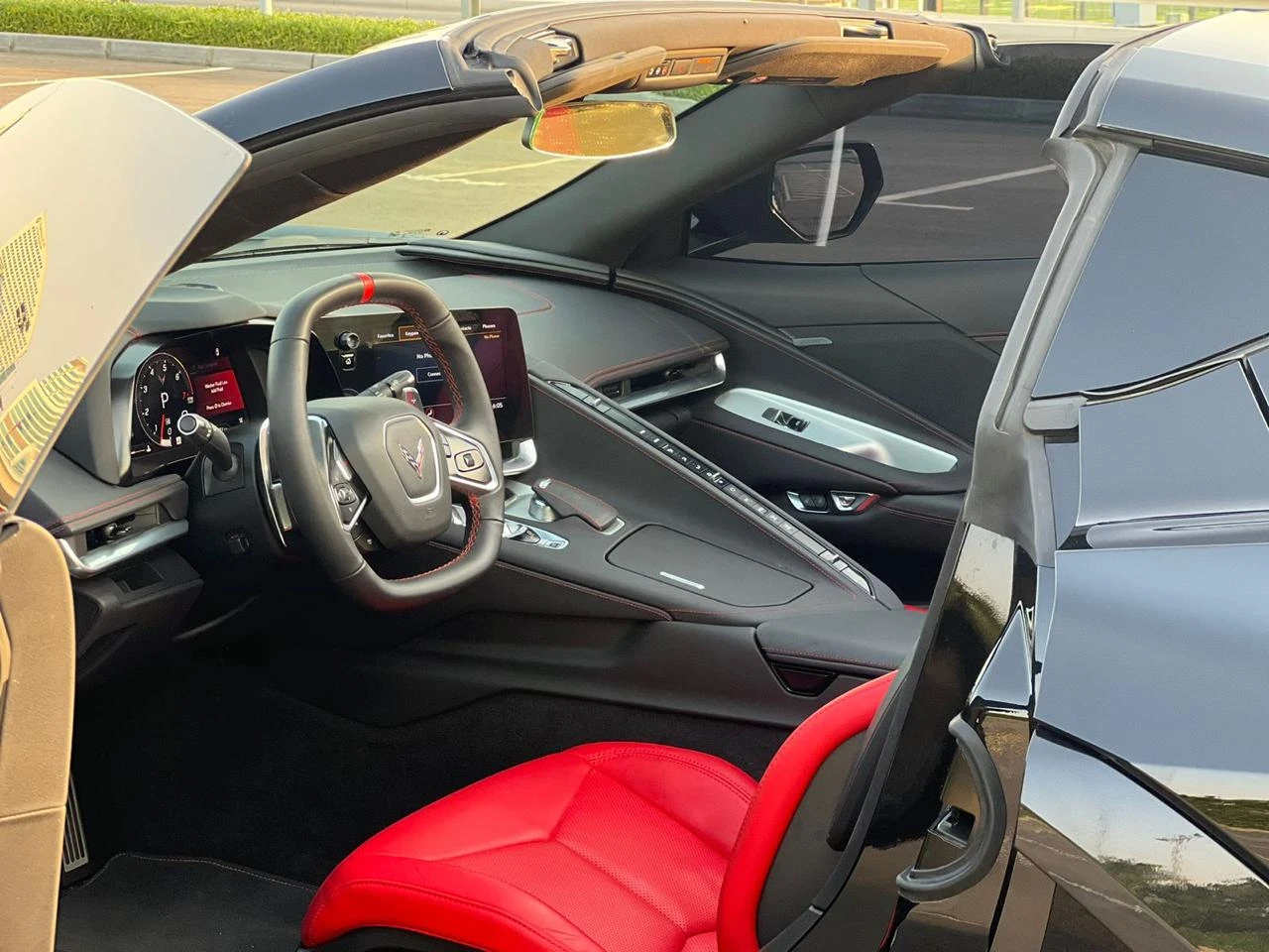 Chevrolet Corvette 2023 - Sports Car thumbnail NaN